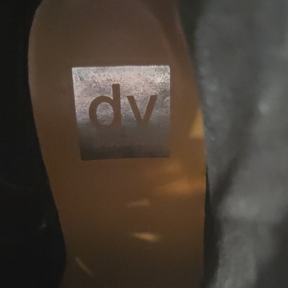 DV by Dolce Vita Black Ankle Booties - Picture 7 of 8